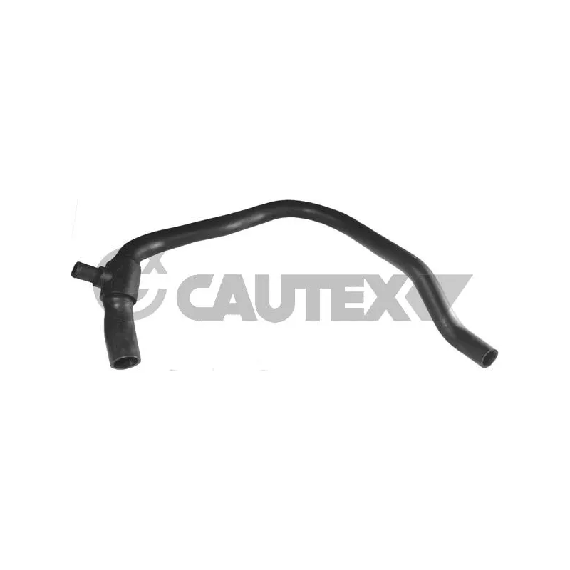 Durite de radiateur CAUTEX 086033