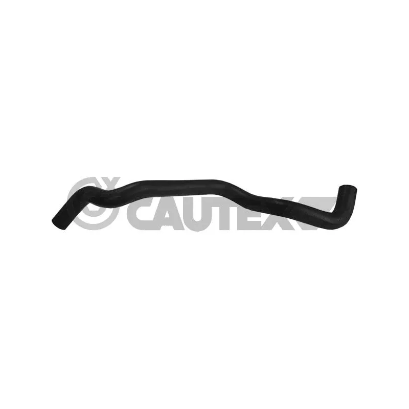 Tuyau, échangeur de chaleur (chauffage) CAUTEX 086035