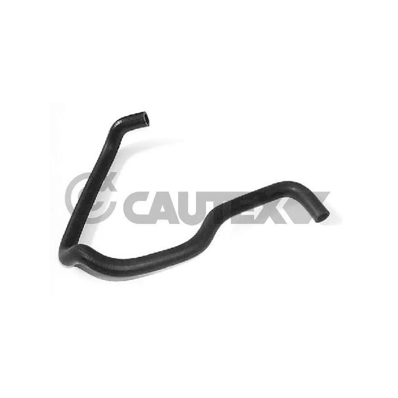 Tuyau, échangeur de chaleur (chauffage) CAUTEX 086037