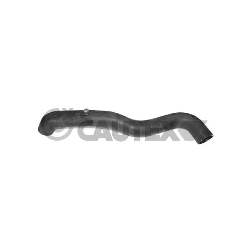Durite de radiateur CAUTEX 086038