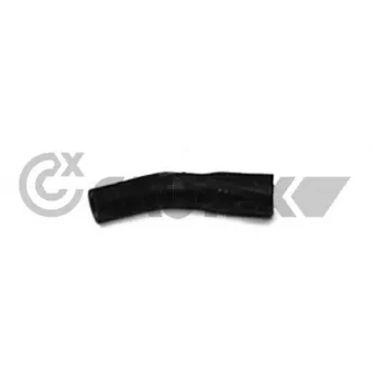 Durite de radiateur CAUTEX 086042