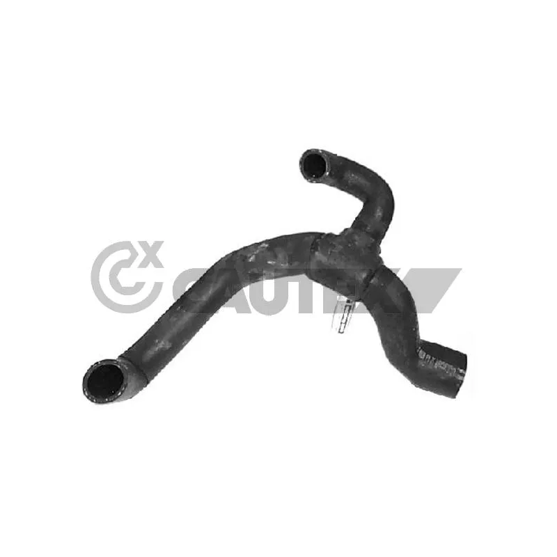 Durite de radiateur CAUTEX 086044