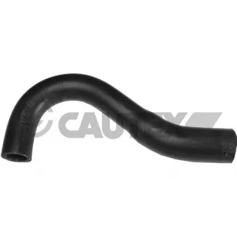 Durite de radiateur CAUTEX 086046