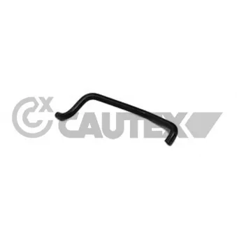 Tuyau d'huile CAUTEX 086048