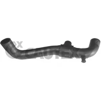 Durite de radiateur CAUTEX 086050