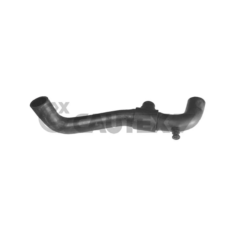 Durite de radiateur CAUTEX 086050