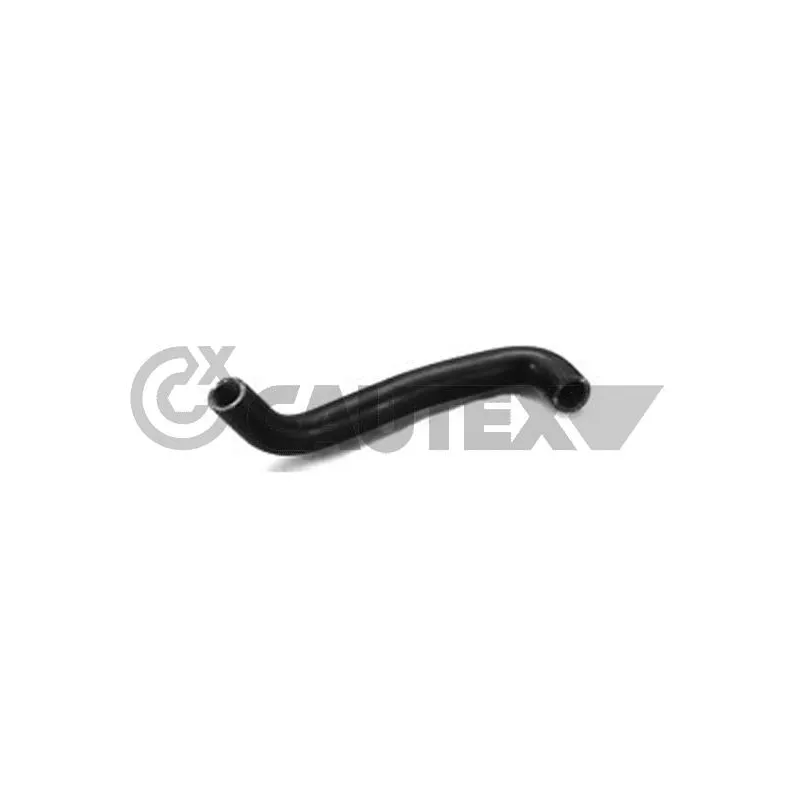 Durite de radiateur CAUTEX 086054