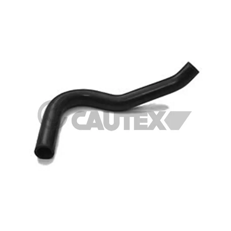 Durite de radiateur CAUTEX 086103