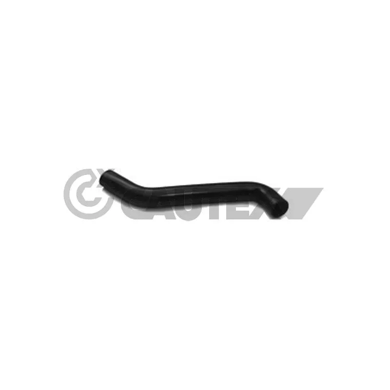 Durite de radiateur CAUTEX 086105