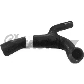 Durite de radiateur CAUTEX 086161