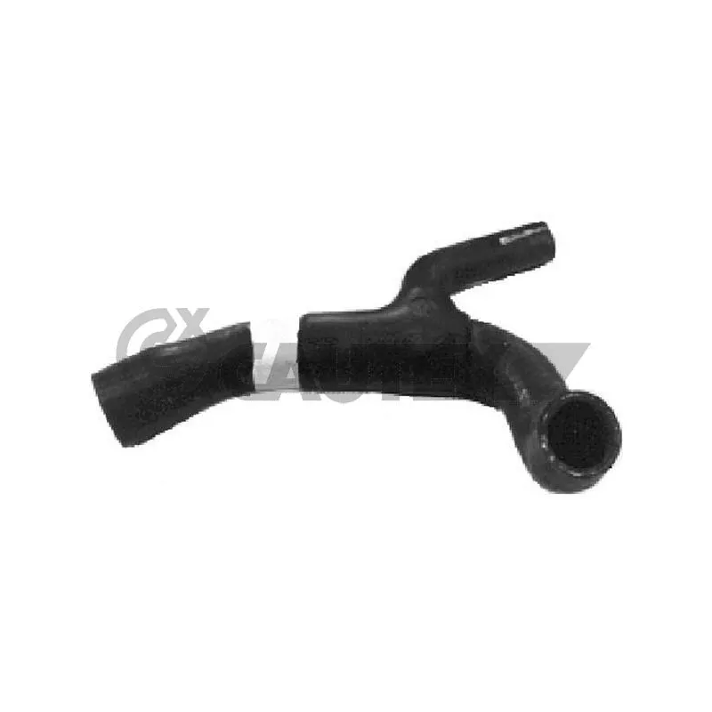 Durite de radiateur CAUTEX 086161