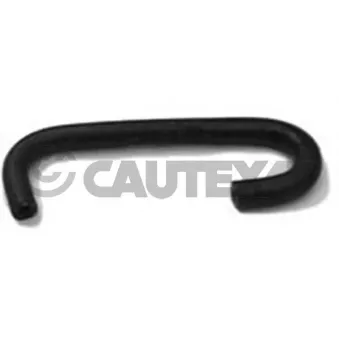 Durite de radiateur CAUTEX 086171