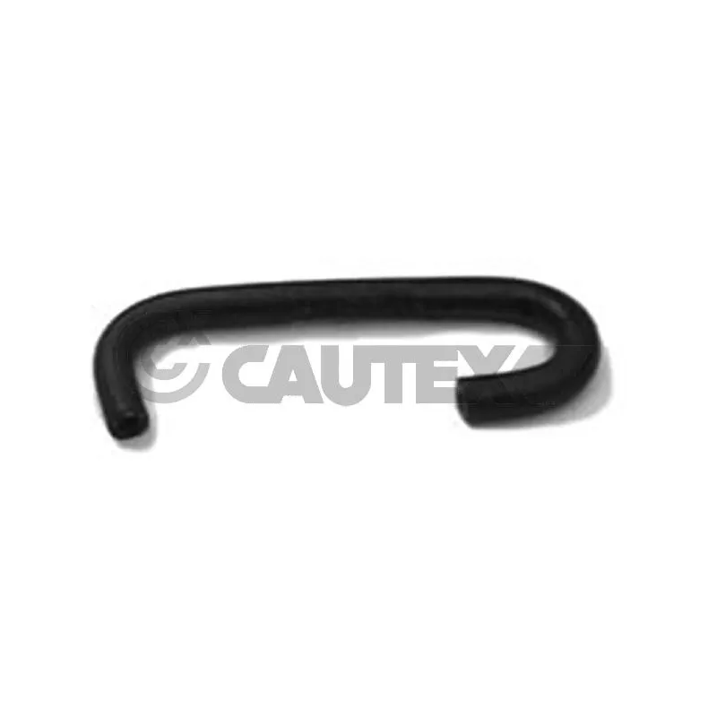 Durite de radiateur CAUTEX 086171
