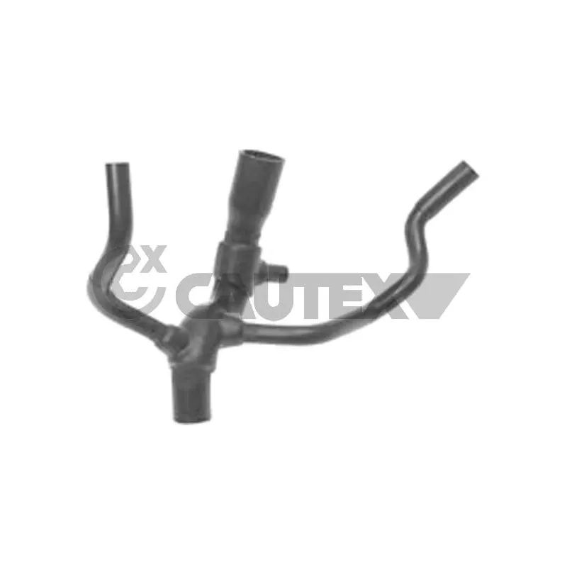 Durite de radiateur CAUTEX 086173