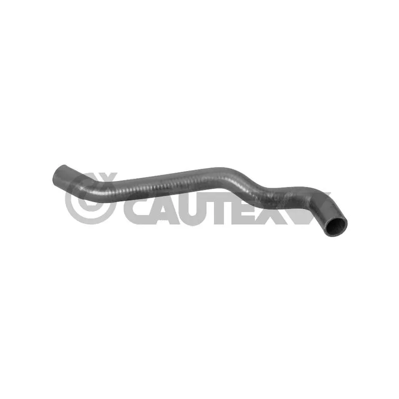Durite de radiateur CAUTEX 086180