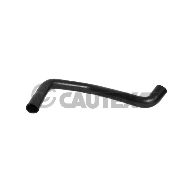 Durite de radiateur CAUTEX 086181