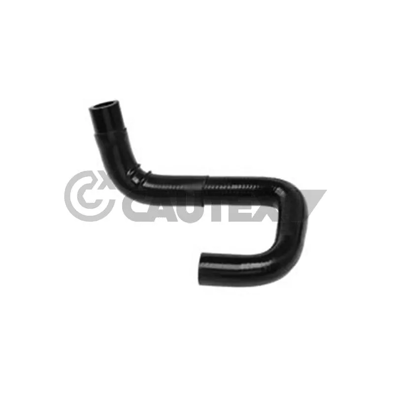 Durite de radiateur CAUTEX 086184