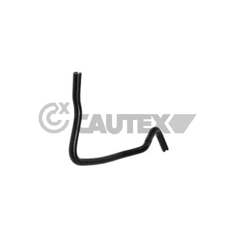 Durite de radiateur CAUTEX 086188