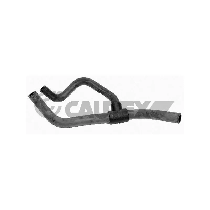 Durite de radiateur CAUTEX 086190