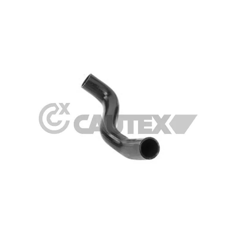 Durite de radiateur CAUTEX 086191