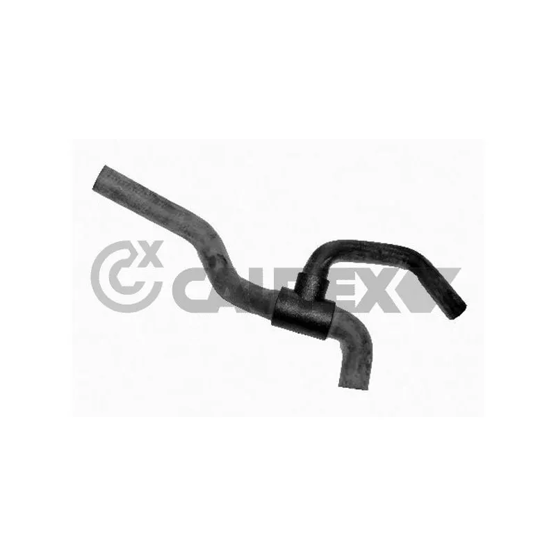 Durite de radiateur CAUTEX 086192
