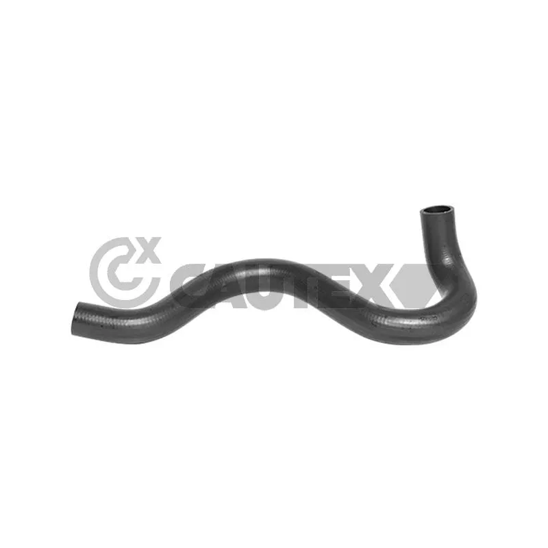 Durite de radiateur CAUTEX 086195