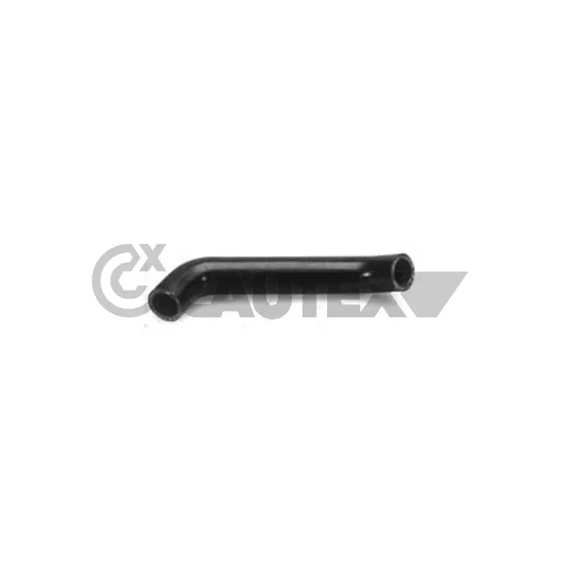 Durite de radiateur CAUTEX 086248