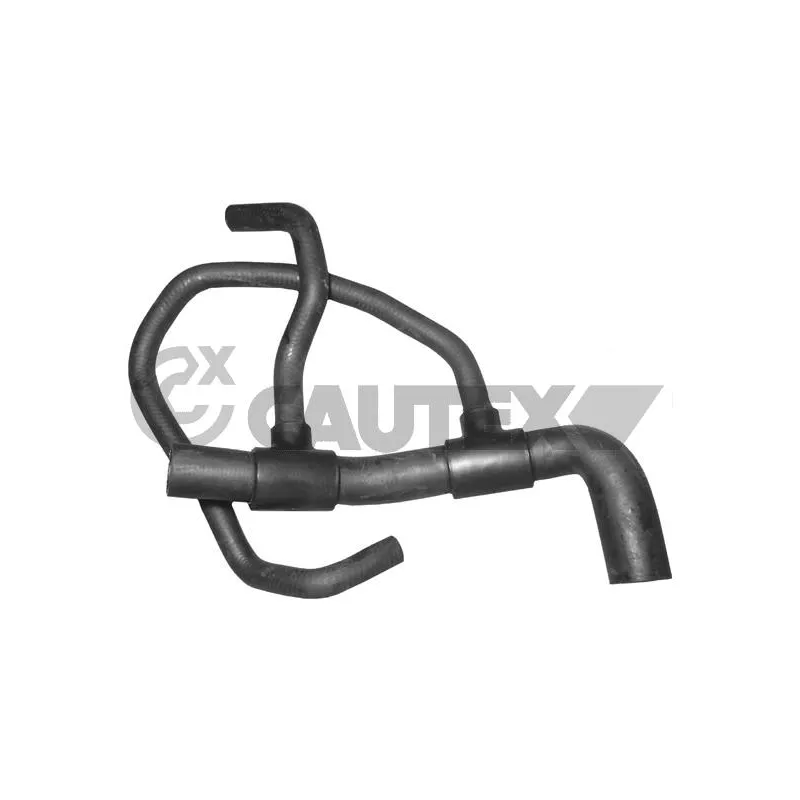 Durite de radiateur CAUTEX 086253