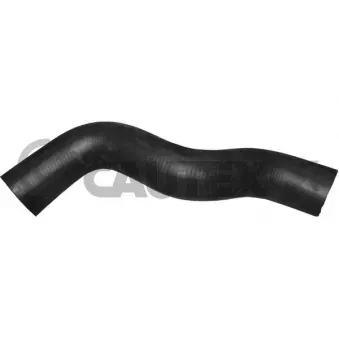 Durite de radiateur CAUTEX 086266