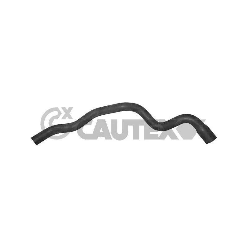 Durite de radiateur CAUTEX 086276
