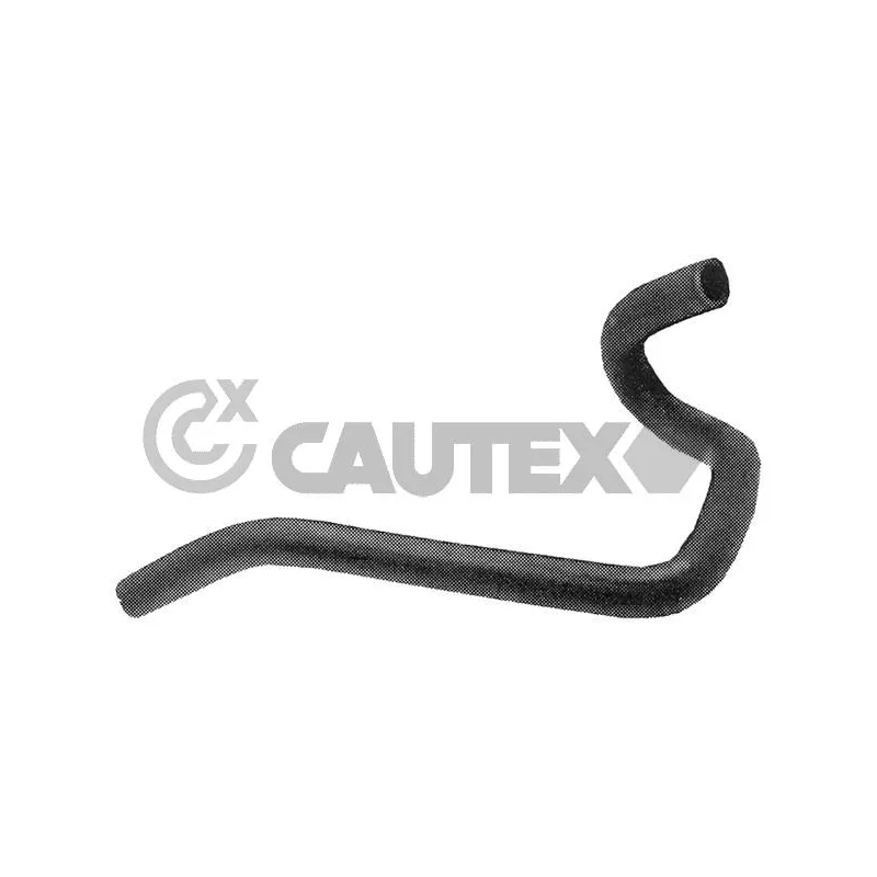 Tuyau, échangeur de chaleur (chauffage) CAUTEX 086281