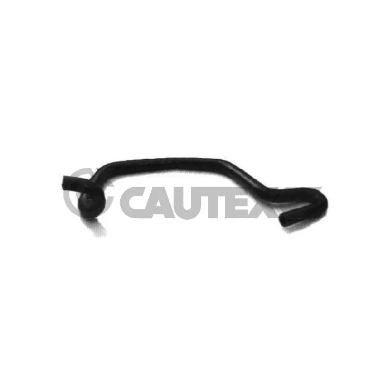 Tuyau, échangeur de chaleur (chauffage) CAUTEX 086388