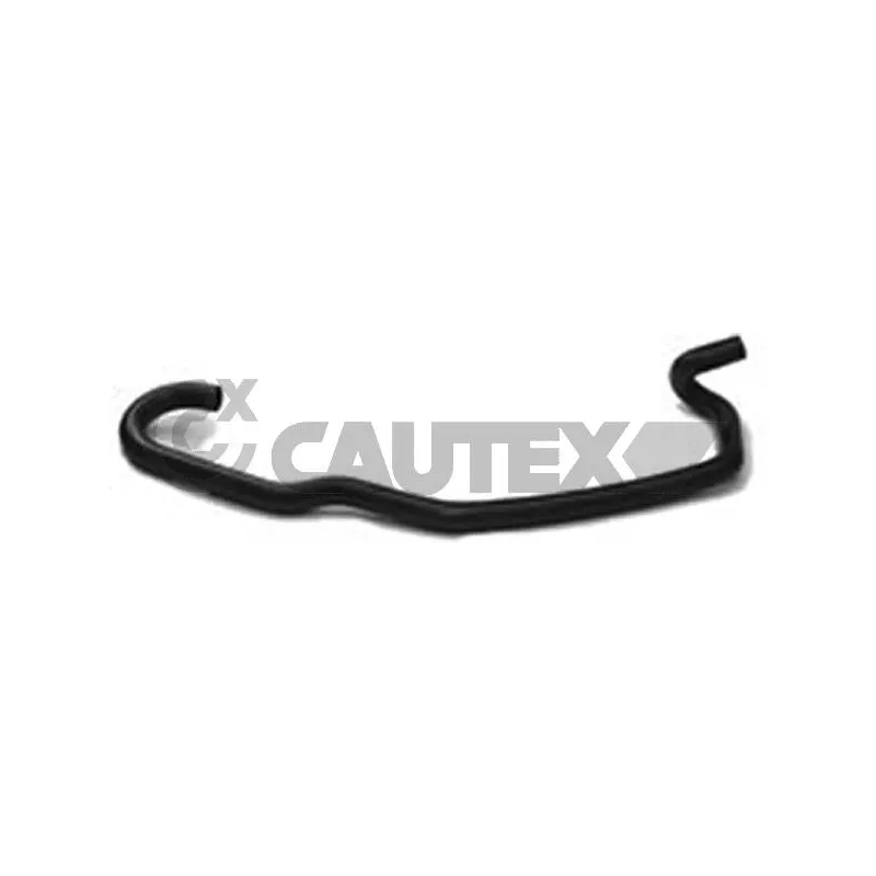 Tuyau, échangeur de chaleur (chauffage) CAUTEX 086389