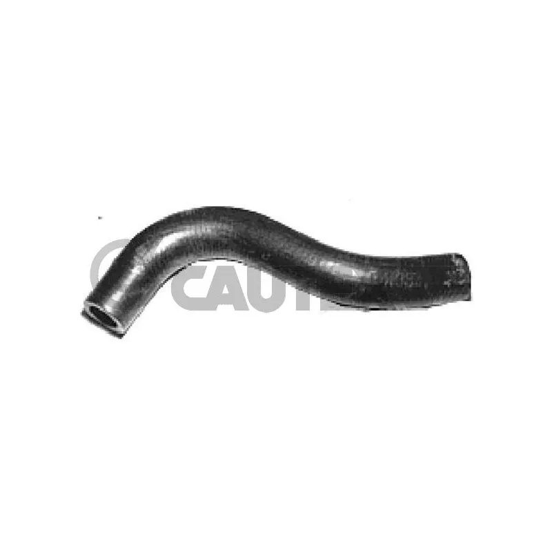 Tuyau, échangeur de chaleur (chauffage) CAUTEX 086393