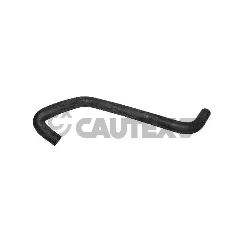 Tuyau, échangeur de chaleur (chauffage) CAUTEX 086394