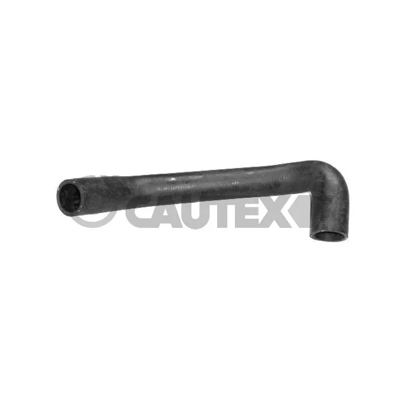 Durite de radiateur CAUTEX 086400