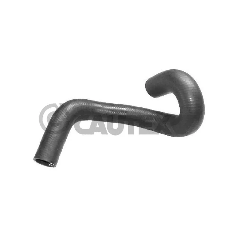 Durite de radiateur CAUTEX 086402