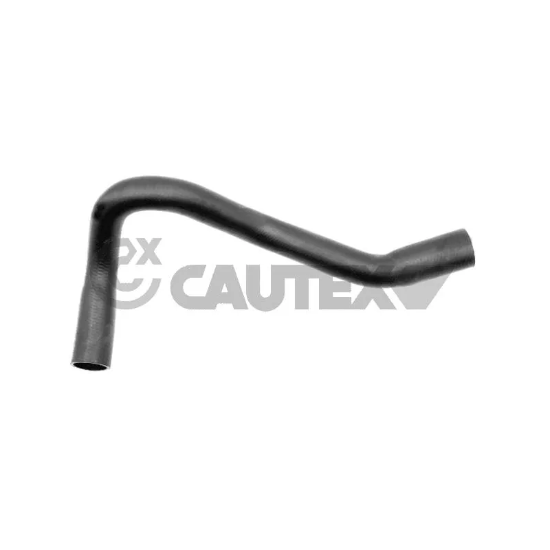 Durite de radiateur CAUTEX 086408