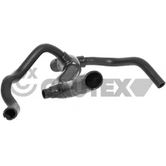Durite de radiateur CAUTEX 086409