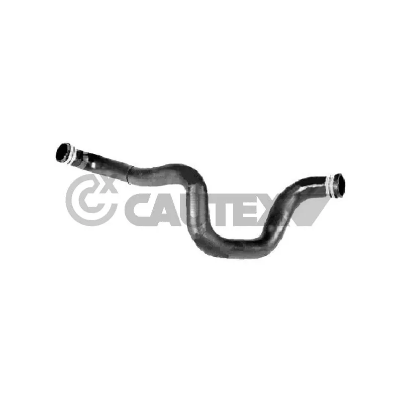 Durite de radiateur CAUTEX 086411