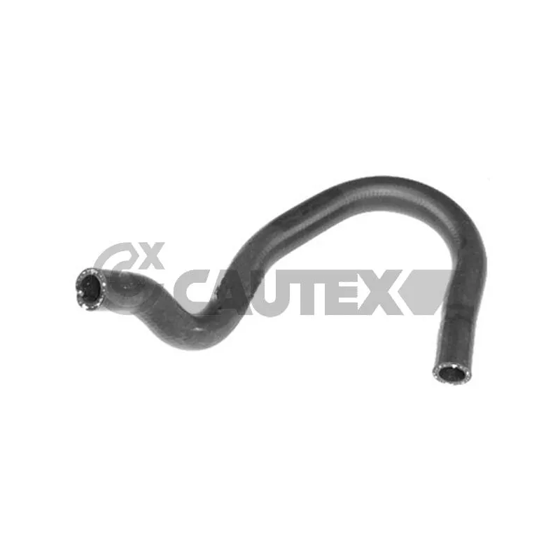 Tuyau, échangeur de chaleur (chauffage) CAUTEX 086601