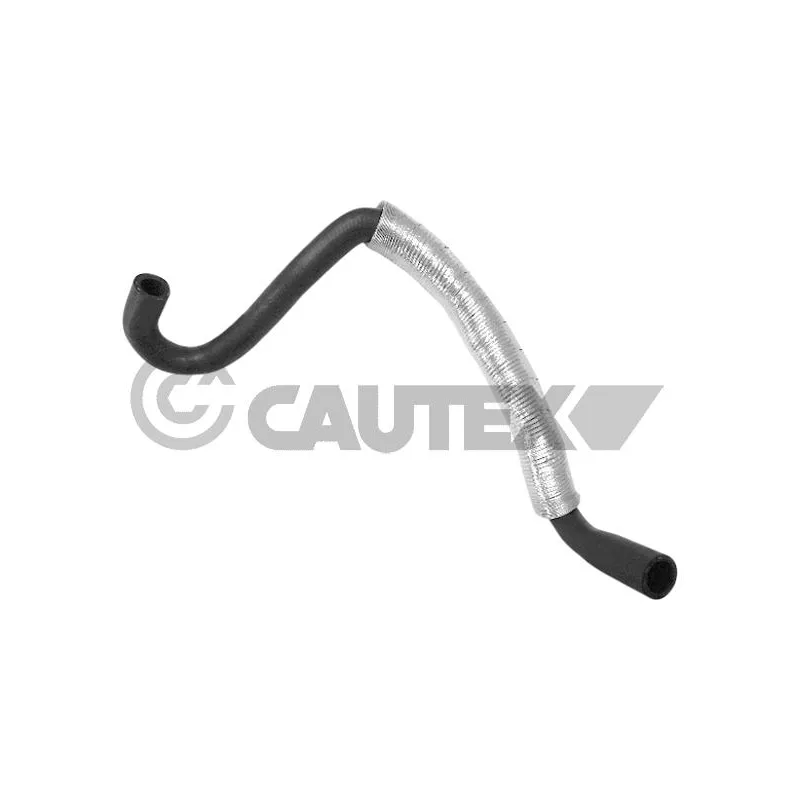 Tuyau, échangeur de chaleur (chauffage) CAUTEX 086722