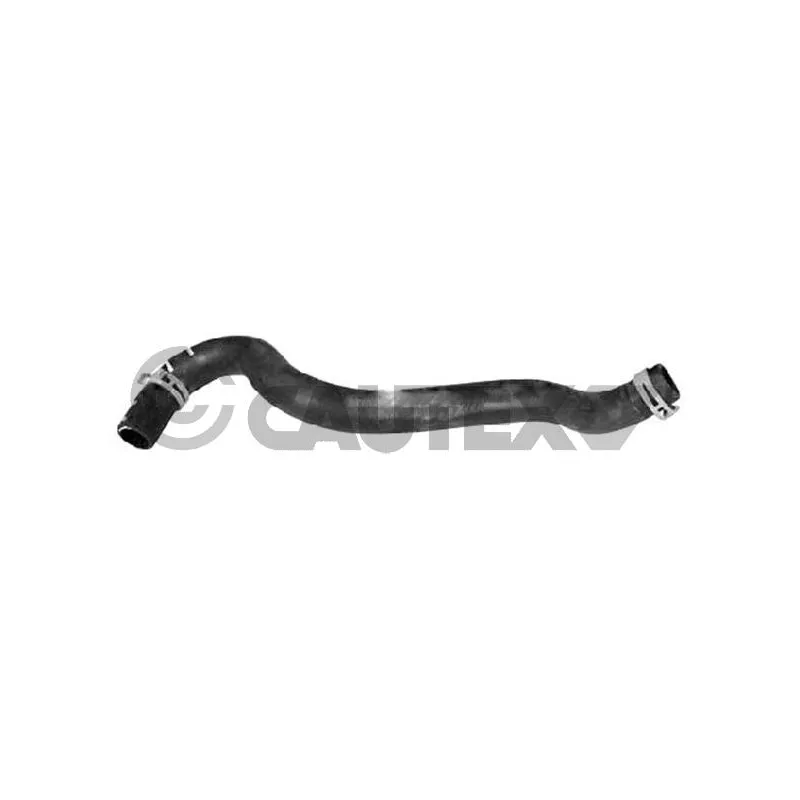 Durite de radiateur CAUTEX 086727