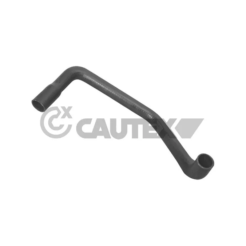 Durite de radiateur CAUTEX 086728