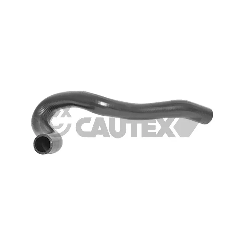 Durite de radiateur CAUTEX 086729