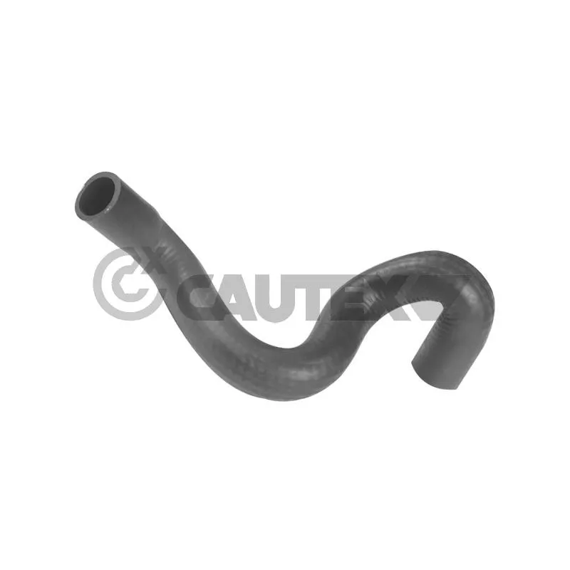 Durite de radiateur CAUTEX 086730