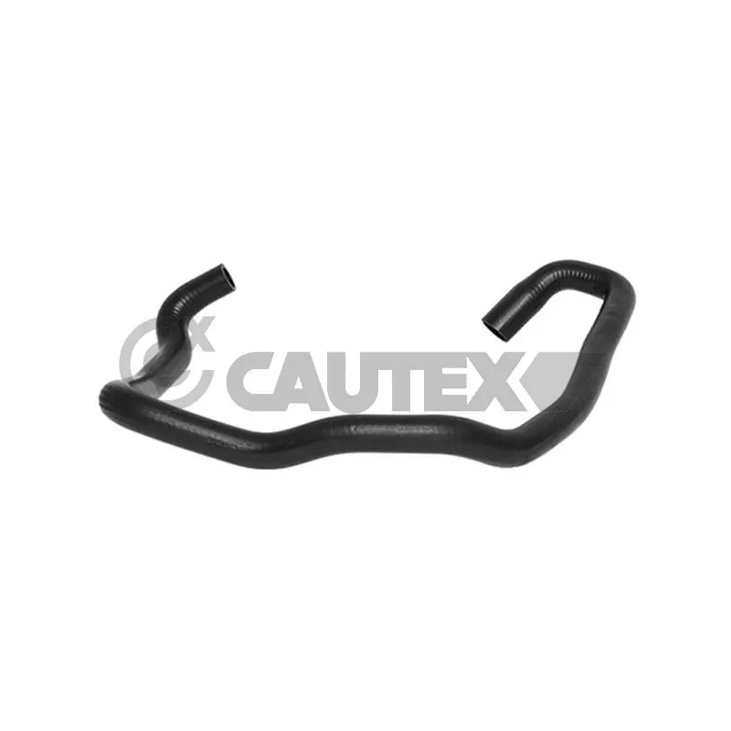 Durite de radiateur CAUTEX 086731