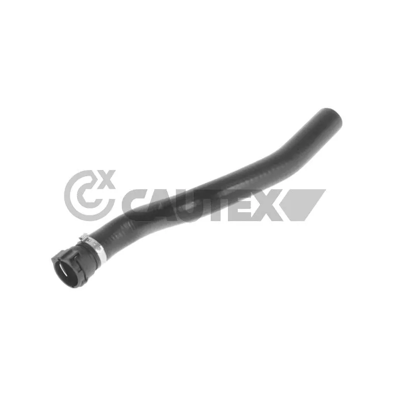 Durite de radiateur CAUTEX 086733