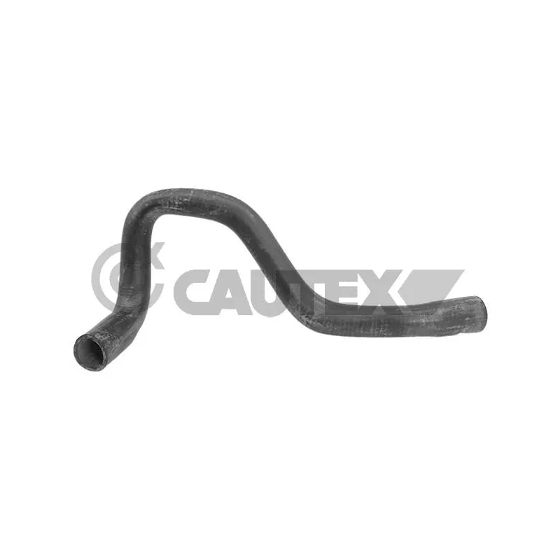Durite de radiateur CAUTEX 086735