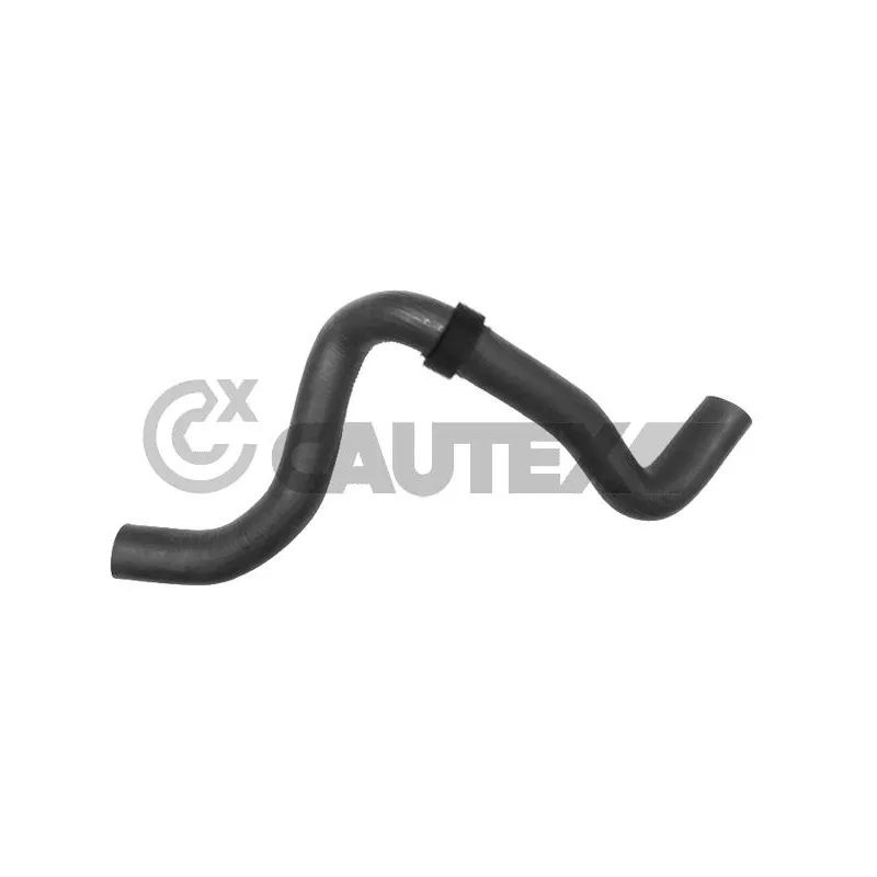 Durite de radiateur CAUTEX 086739